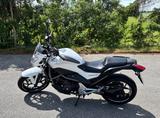 Honda NC 700S - HONDA NC700S