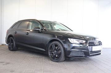 Audi A4 Avant 35 TDI PRE SENSE+LED+18"+AHK