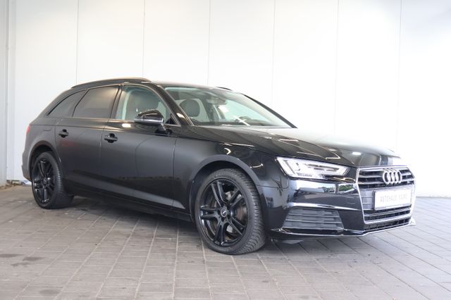 Audi A4 Avant 35 TDI PRE SENSE+LED+18"+AHK