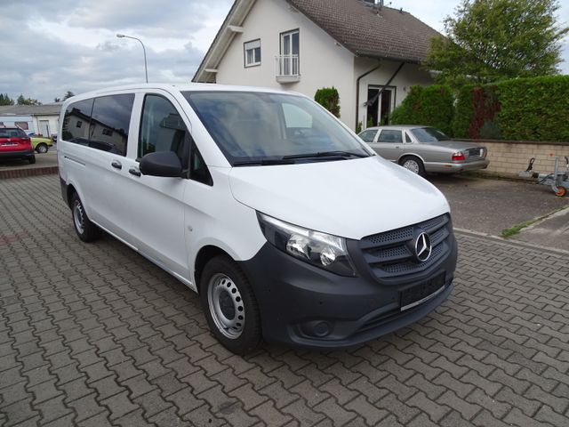 Mercedes-Benz Vito 116 CDI Mixto extralang Klima, 5-Sitzer, Ak