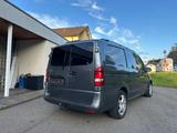 Mercedes-Benz Vito 119CDI+Lang+AHK+Fenster+Navi - Mercedes-Benz Vito: Grau