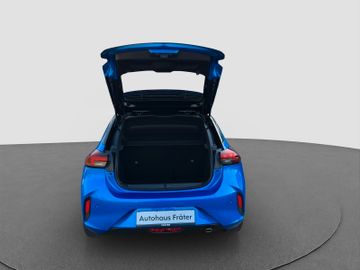 Fotografie 8 des Opel Corsa YES Sitz-/Lenkradheizung Allwetterreifen