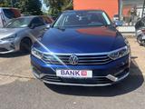 Volkswagen Passat Variant Alltrack BMT/Start-Stopp 4Motion - Volkswagen Passat Variant: Blau, Motion