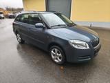Skoda Fabia Combi 1,6 Style Edition  Tel . 01798081222 - Skoda Fabia: Edition Style Combi