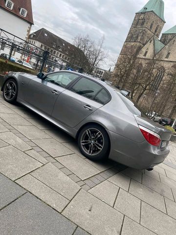 BMW E60 530d M PAKET automatik