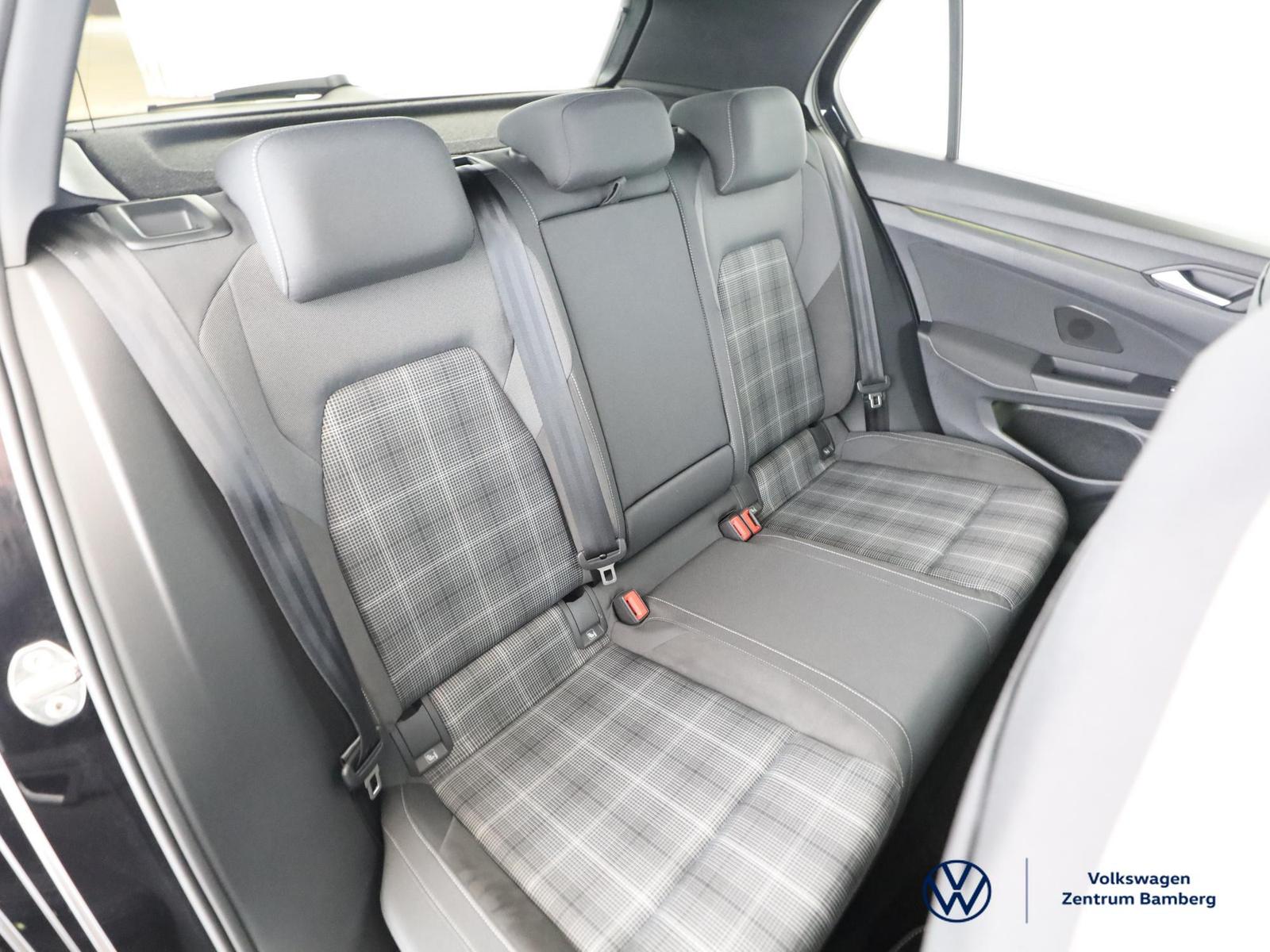 Volkswagen Golf VIII 2.0 TDI GTD DSG+RFK+MATRIX+ACC+PDC+DAB, миниатюра 9