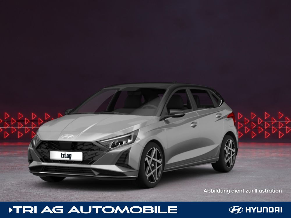 Hyundai i20 - Bild 13