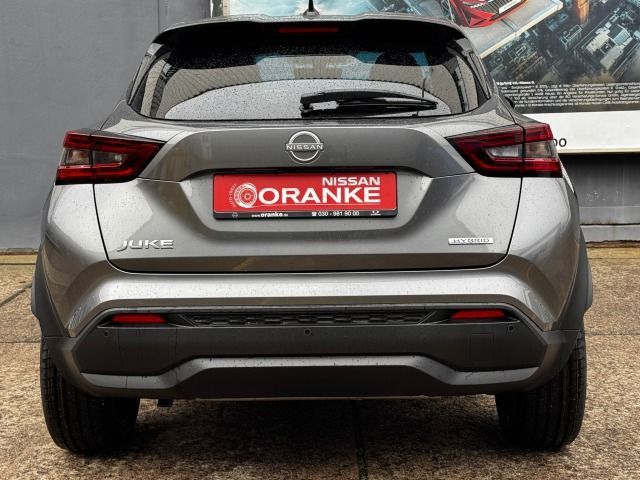 Fahrzeugabbildung Nissan Juke 1.6 Hybrid Tekna*TechoPack*19Zoll*Leder