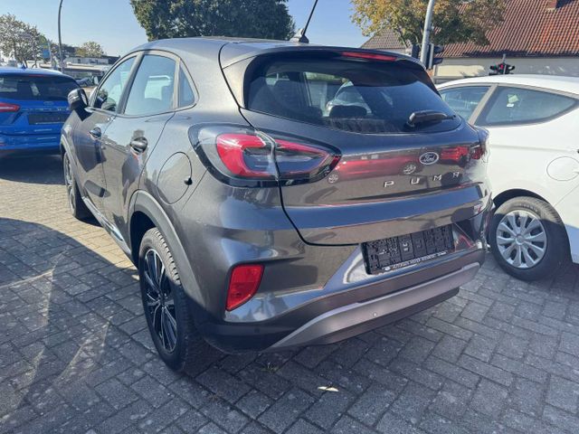 Ford Puma 1.0 EcoBoost Aut. TITANIUM