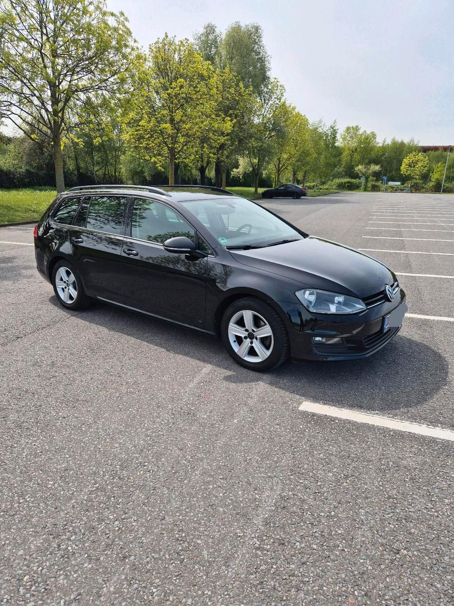 Volkswagen Golf 2013 — photo 11