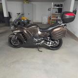 Kawasaki 1400 GTR ABS