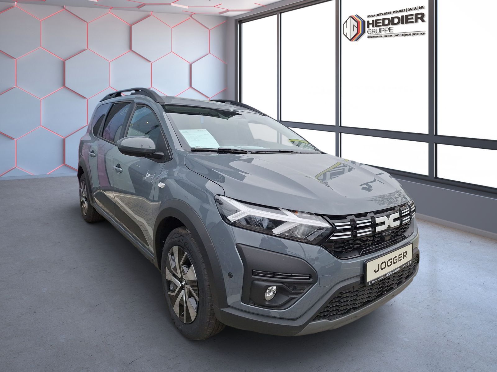 Fahrzeugabbildung Dacia Jogger Expression Vollhybrid 140 *Automatik*Klim