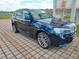 BMW X3 xDrive30d M SPORT AT M SPORT - BMW X3: At
