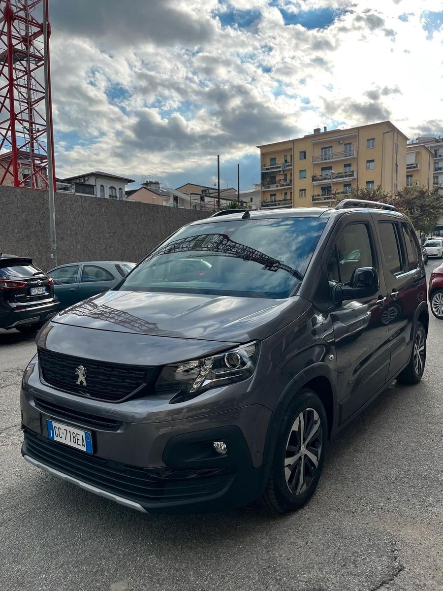 Peugeot Rifter