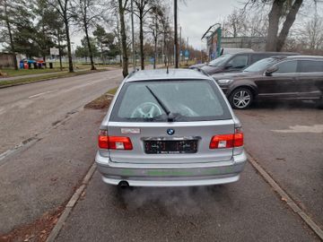 BMW 525 - 7