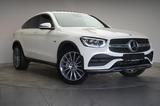 Mercedes-Benz GLC 300 e 4Matic 9G-Tronic AMG Leder/Temp/Kamera - Mercedes-Benz GLC 300 mit Hybrid-Antrieb: Coupe