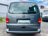 Volkswagen T5 Multivan/1.Hand/7 Sitze/Tisch/Bett/Scheckheft - VW T5 Multivan 7-Sitzer