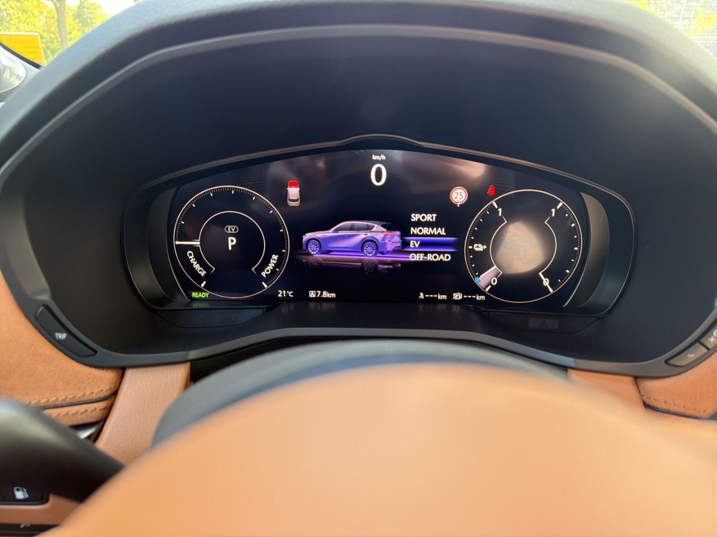 Mazda CX-60 - Bild 25
