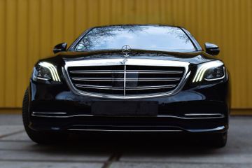Mercedes S 560 - 1