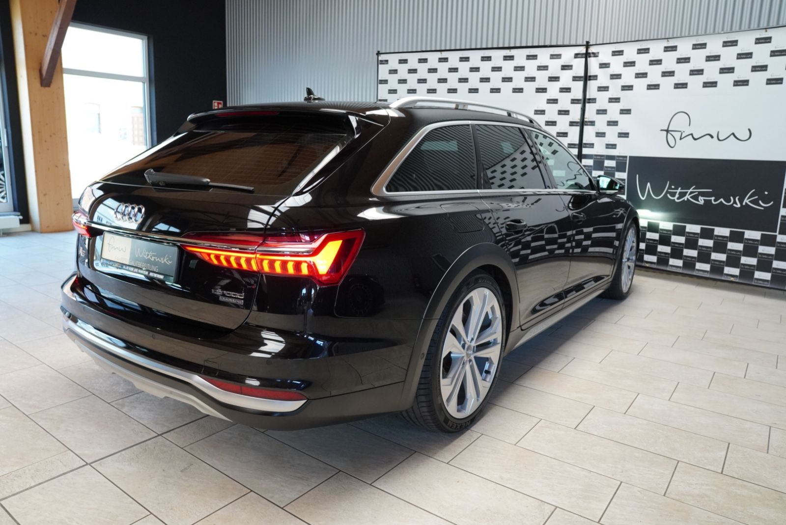 Audi A6 Allroad quattro 50 TDI*Sline*ACC*AHK*Luft* foto 13