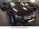 Mercedes-Benz B 200d Automatik+LED+PDCvh+Alarm+Navi+Teilleder+ - Mercedes-Benz B 200 Gebrauchtwagen in Gelsenkirchen