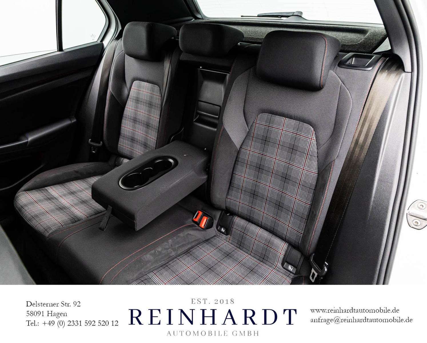 Volkswagen Golf GTI 2.0TSi LED+/APP-CONNECT/SHZ./DAB+/LANE, миниатюра 14