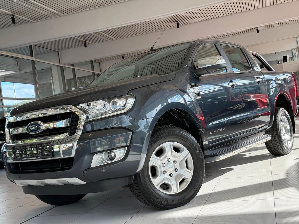 Image of Ford Ranger