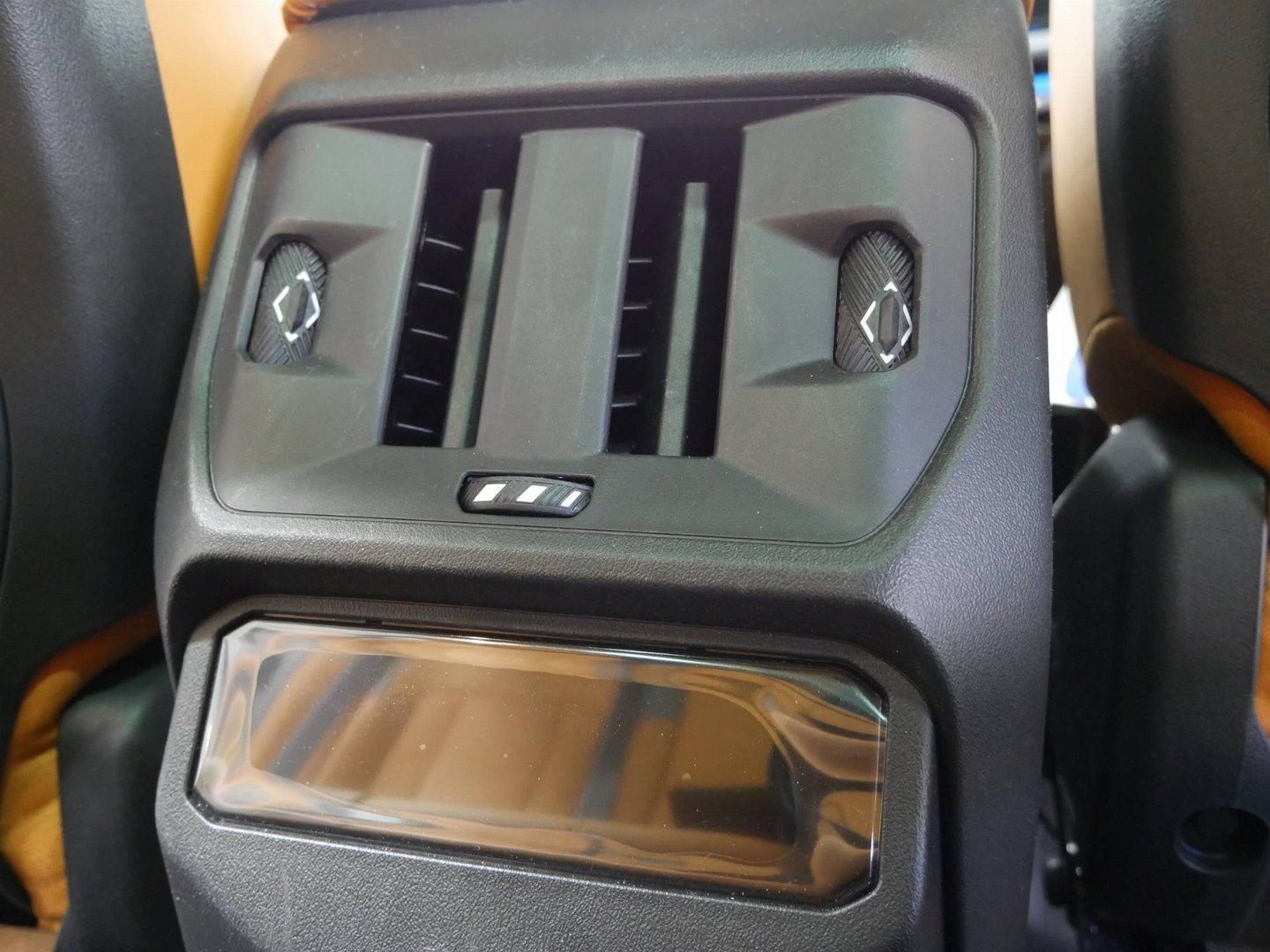 BMW X3 M50 - Bild 9