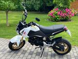 Honda MSX 125 - HONDA MSX 125