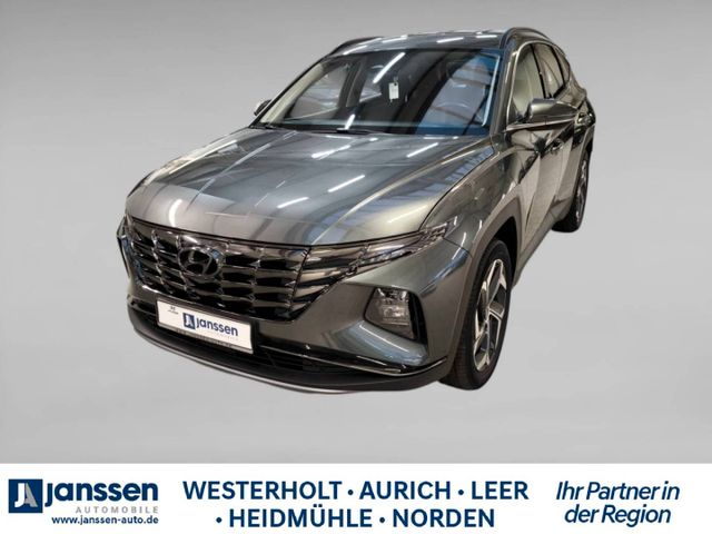 Hyundai TUCSON Plug-in-Hybrid LED-Grilldesign-Paket