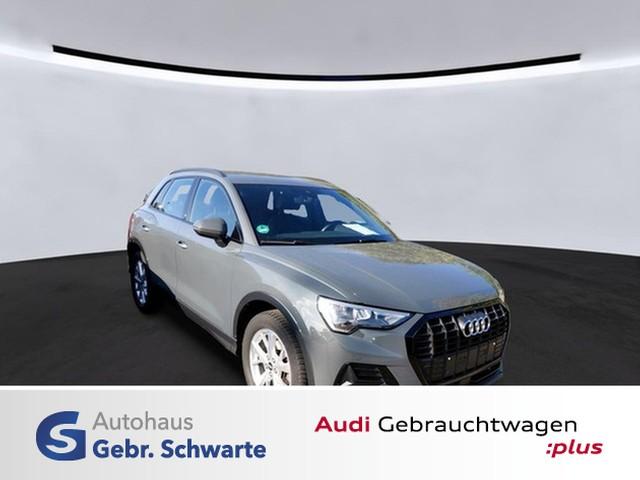 Audi Q3 35 TFSI S-tronic Advanced CAM LED LEDER NAVI