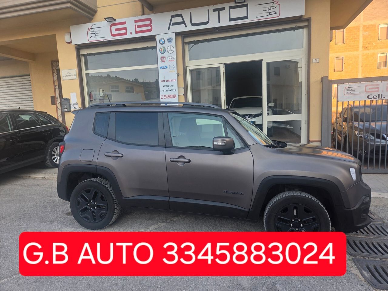 JEEP Renegade