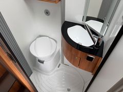 Pössl Summit 640 Einzelbetten,Markise,Solar,luftfeder