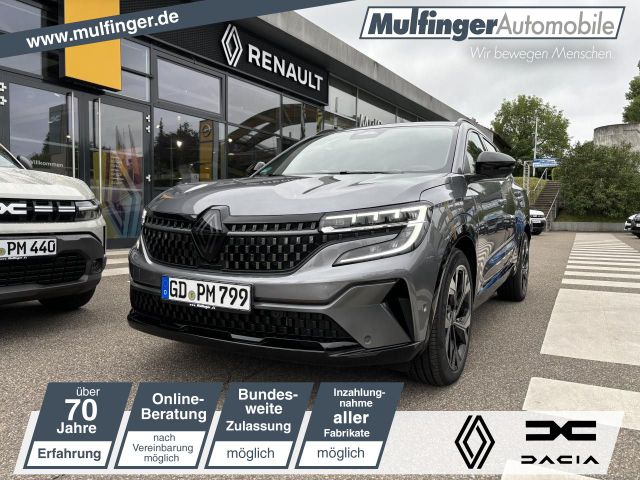 Renault Esprit Alpine E-Tech Full Hybrid 200 SHZ 360 LED