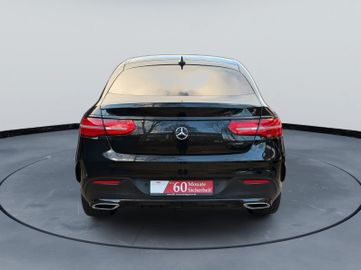 Mercedes GLE 350 - 6