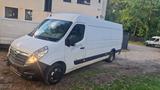 Opel Movano 2.3 CDTI zu verkaufen - gebrauchte Opel Movano aus dem Jahr 2011