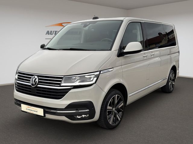 Volkswagen T6.1 Multivan Highline AHK Stand ele. Heckklappe