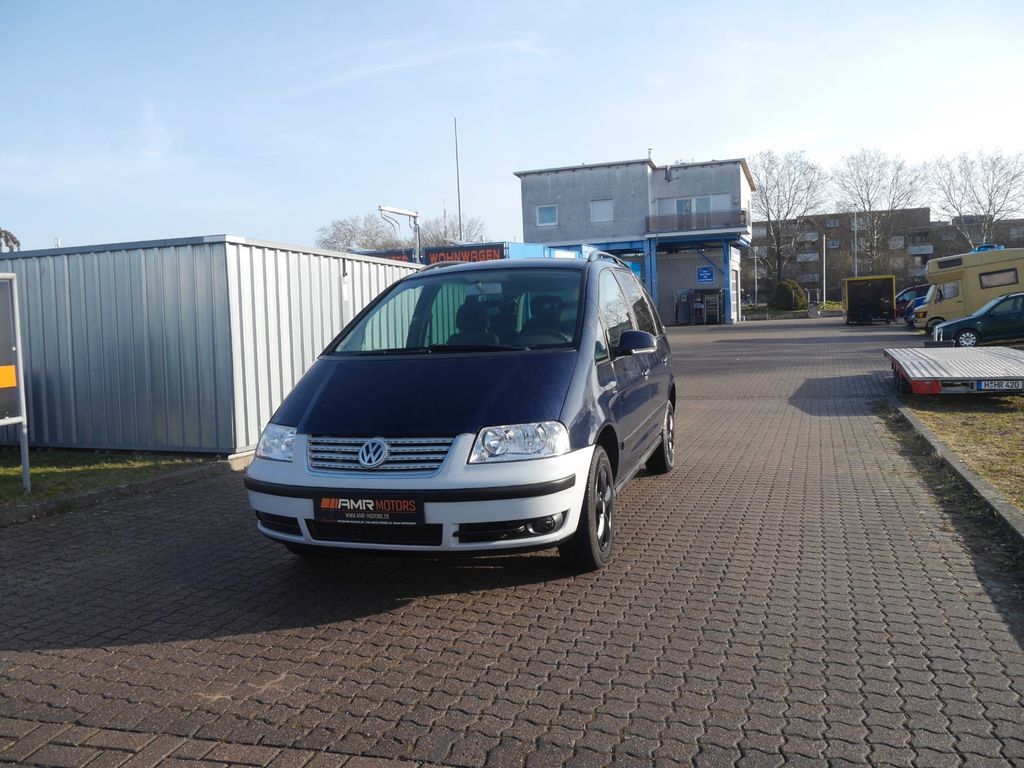 Angebot ansehen Volkswagen Sharan