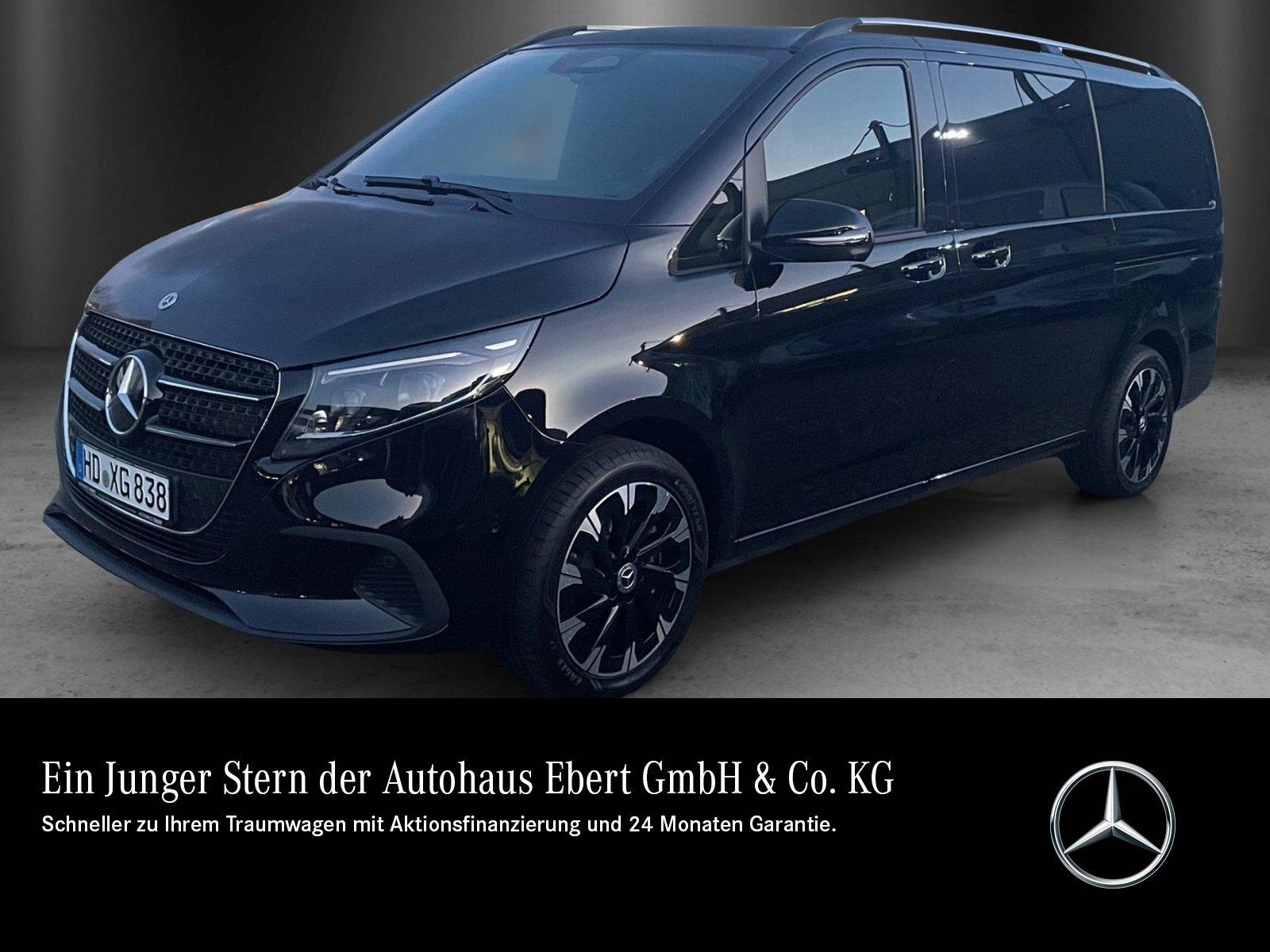 Mercedes-Benz V 250 d L 4M STYLE Standhzg AHK Pano MLED DISTRO