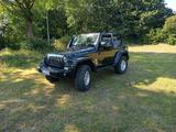 Jeep Wrangler Rubicon 2,8 CRD Automatik - Jeep Wrangler in Oldenburg