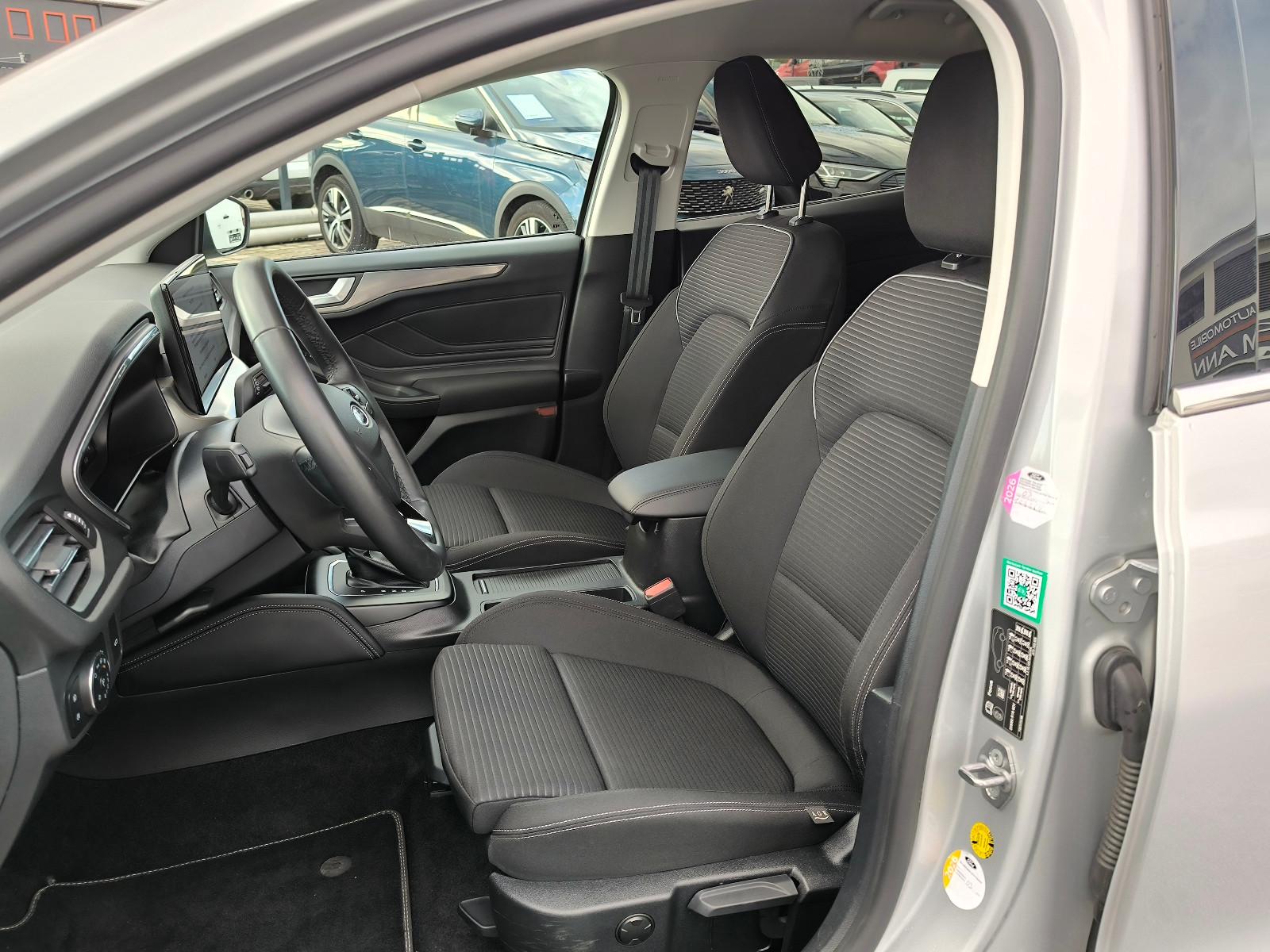 Ford Focus Turnier Titanium X*Navi*SH*LRH*AHK, миниатюра 8