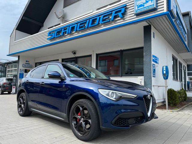 Alfa Romeo Stelvio Super 2.0 Turbo 16V AT8 - Q4