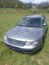 Audi A4 1.8 Avant, Klima, Leder, TÜV 04/2028 1. Hand - Audi aus 1999