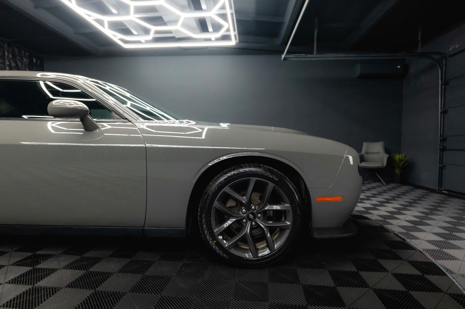 Fahrzeugabbildung Dodge Challenger 3.6 V6 GT SRT Styling *LED*1.Hand*