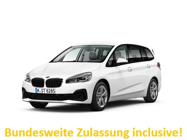 BMW 218 Gran Tourer Advantage/Navigation/LED/DAB/SHZ