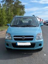 Opel Agila - gebrauchte Opel Agila aus dem Jahr 2006