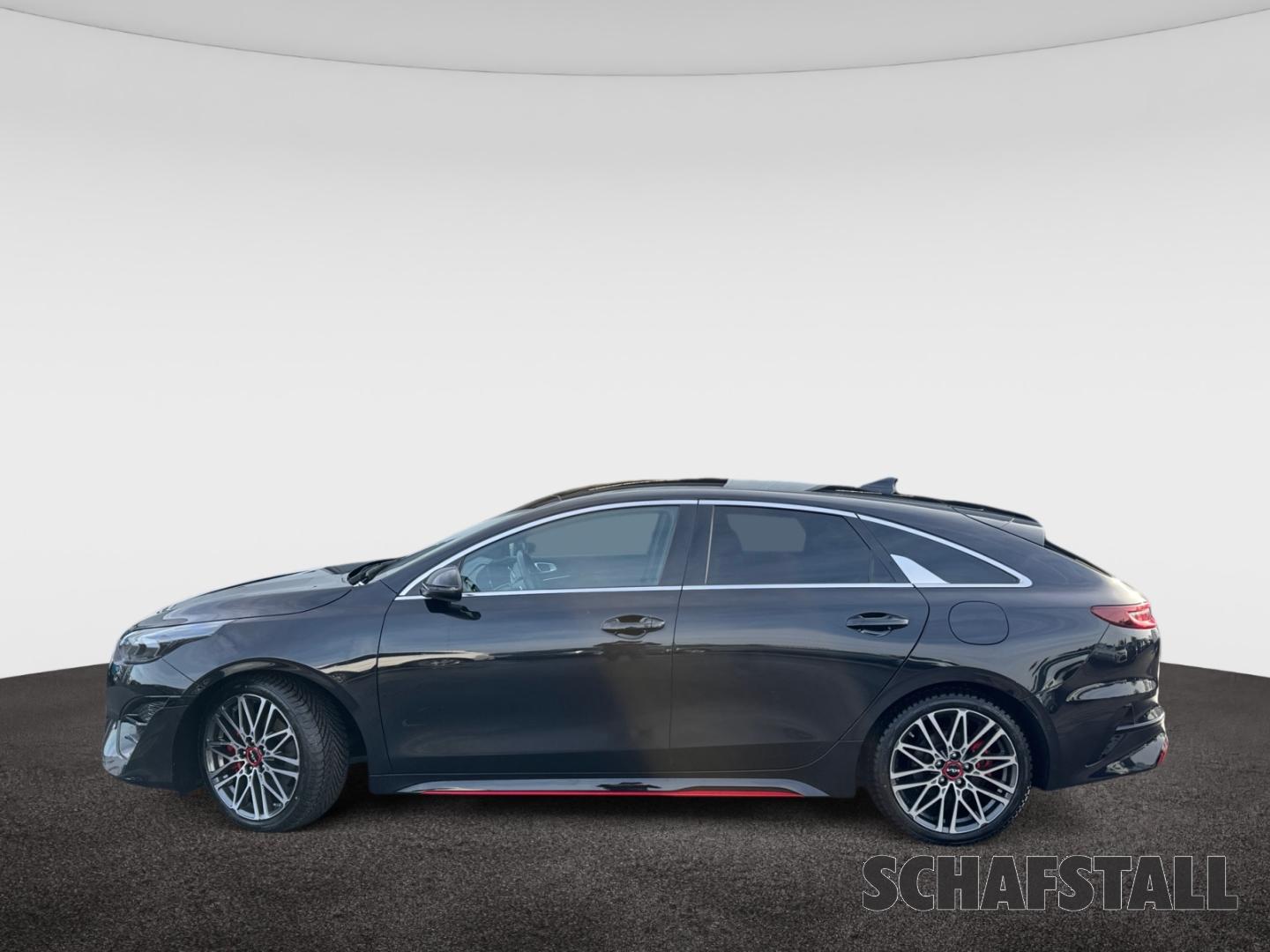 Kia ProCeed 1.6T DCT7 GT Komfortpaket Navi Leder Dig