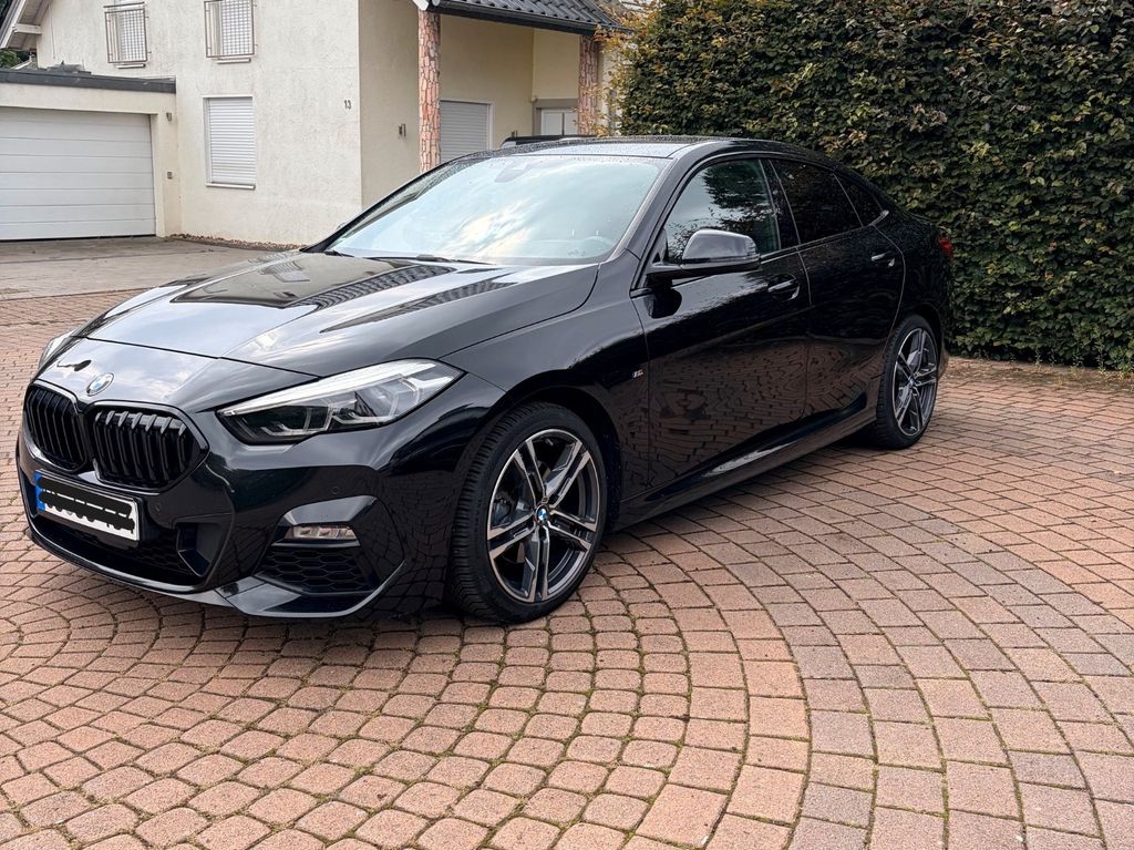 Image of BMW 218 Gran Coupé