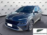 Hyundai Kona Kona HEV 1.6 DCT XLine - Hyundai KONA mit Halbautomatikschaltung