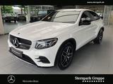 Mercedes-Benz GLC 250 4M Coupé AMG GSD*AHK*360*LED*Night*Navi - Mercedes-Benz GLC 250 in Hamm